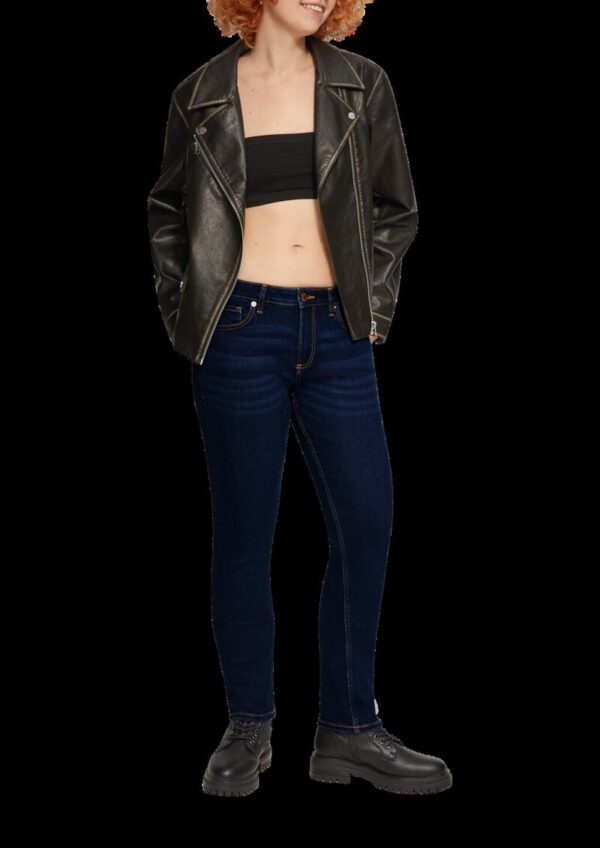 Jeans Catie / Slim Fit / Mid Rise / Slim Leg / Super Stretch