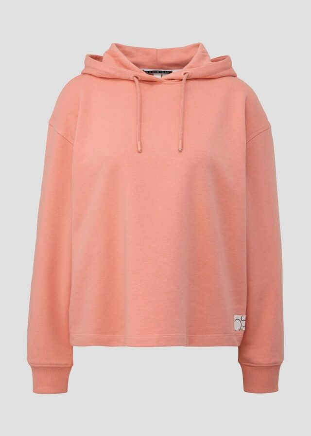 Sweatshirt mit Kapuze
