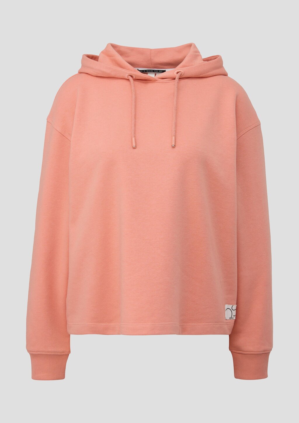 Sweatshirt mit Kapuze