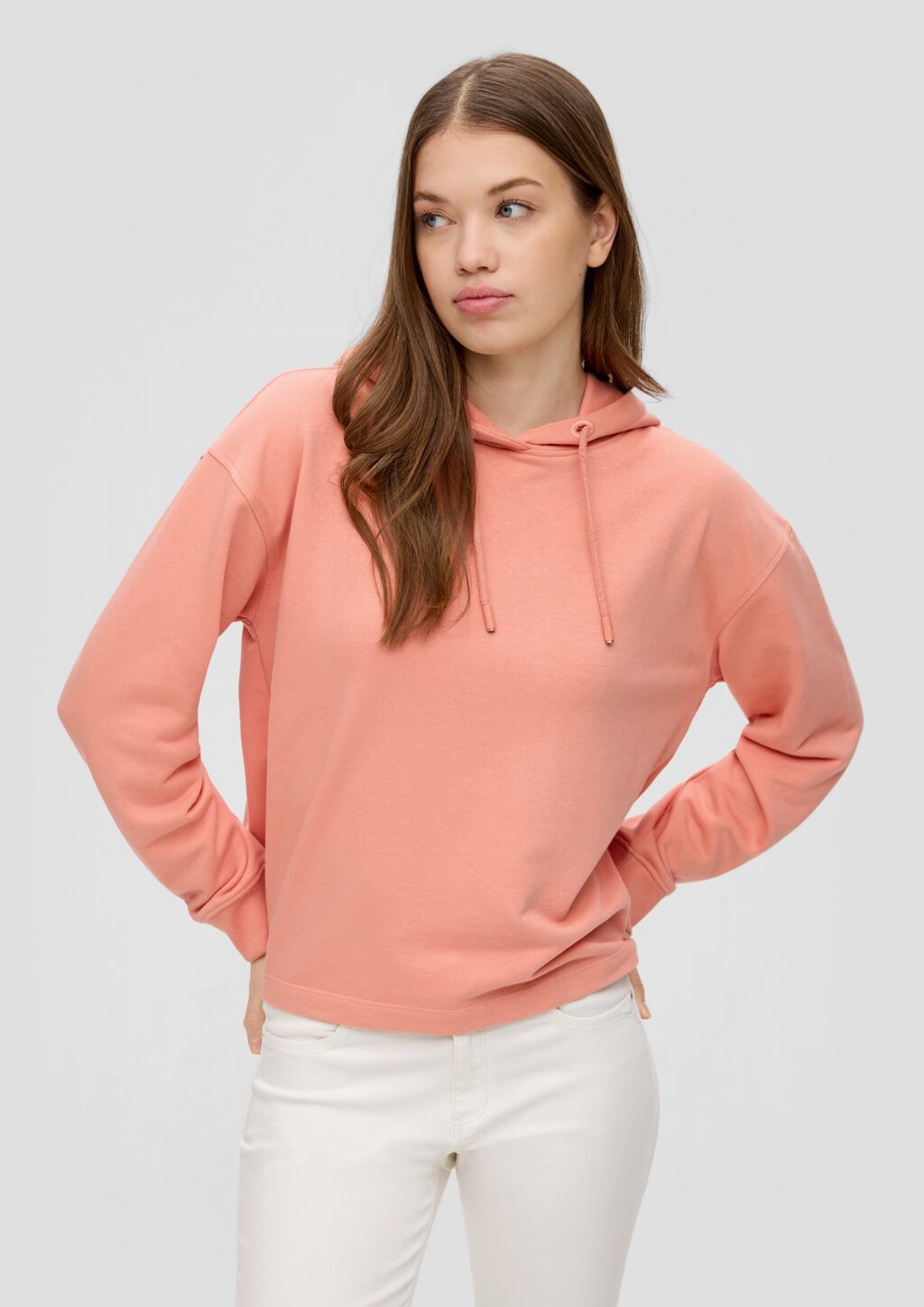 Sweatshirt mit Kapuze