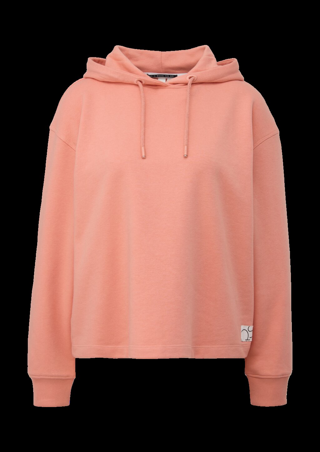 Sweatshirt mit Kapuze