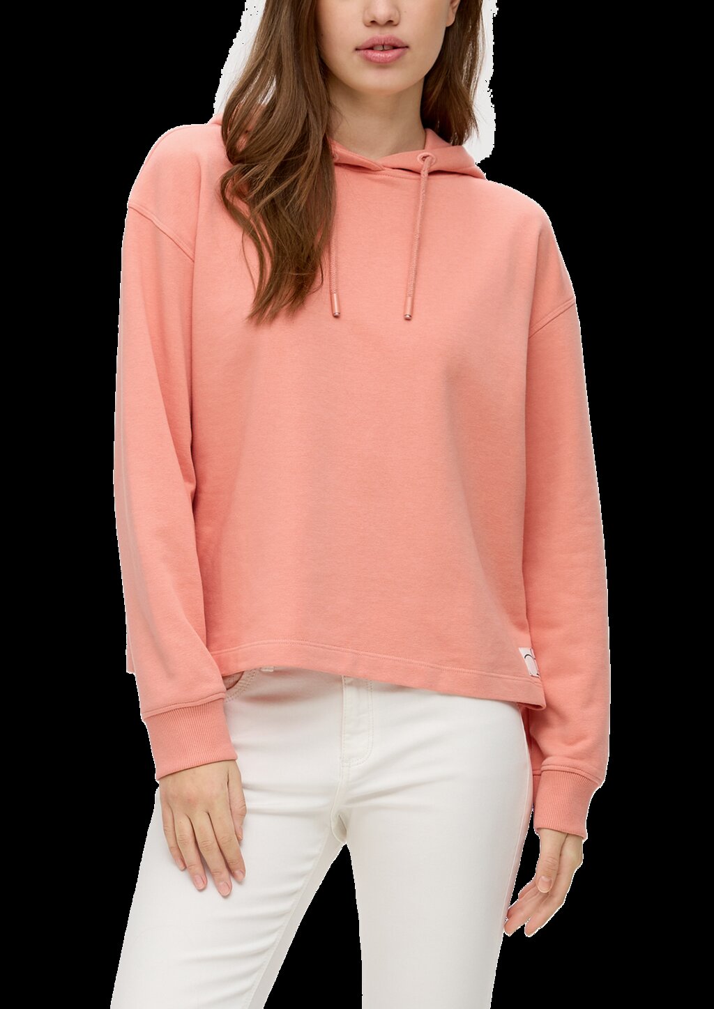 Sweatshirt mit Kapuze