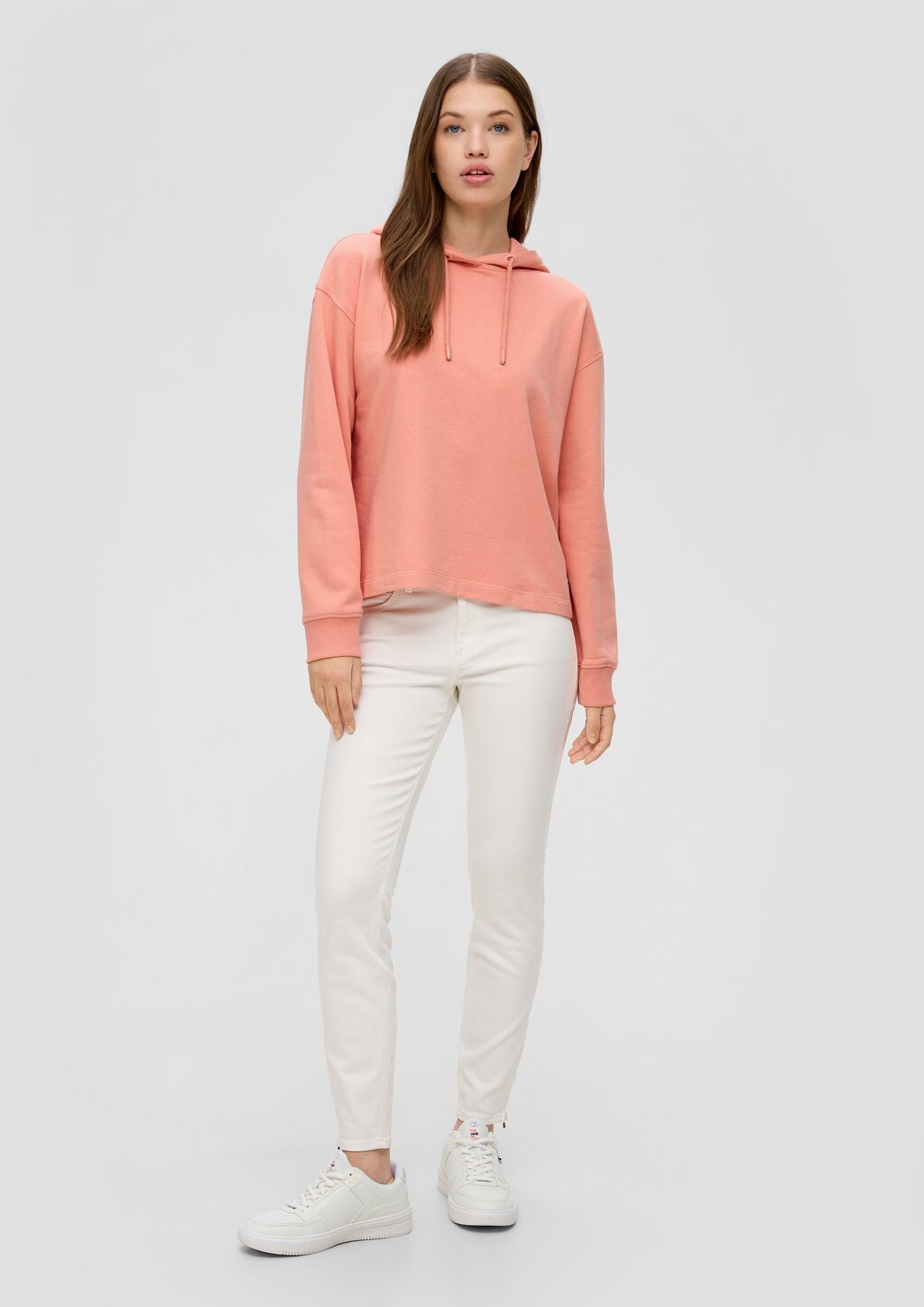 Sweatshirt mit Kapuze