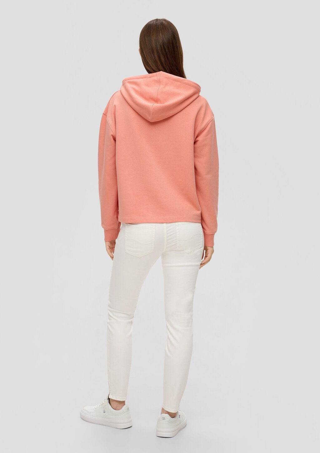 Sweatshirt mit Kapuze