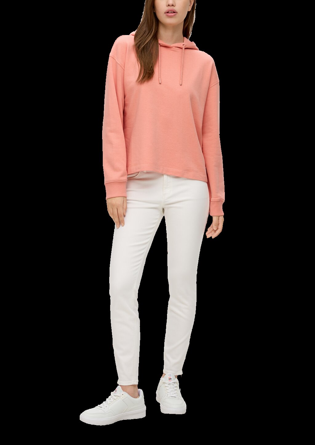 Sweatshirt mit Kapuze