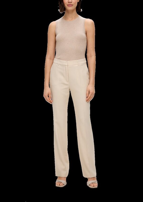 Straight: Hose aus Viskosemix