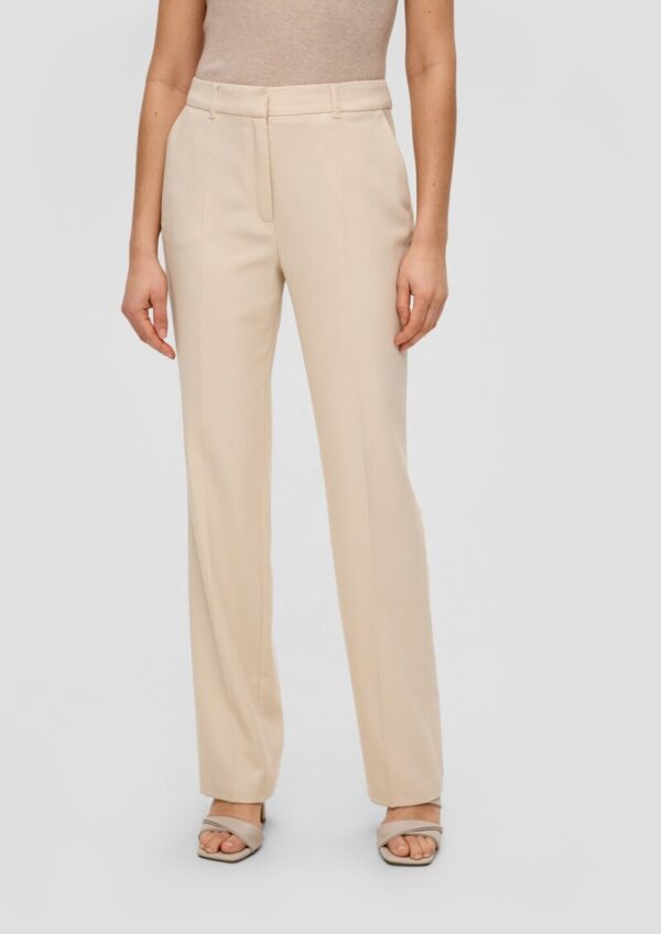 Straight: Hose aus Viskosemix