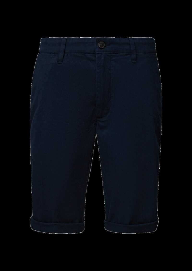 Bermuda Jeans Phoenix / Regular Fit / Mid Rise / Straight Leg