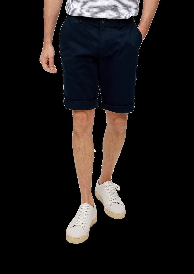 Bermuda Jeans Phoenix / Regular Fit / Mid Rise / Straight Leg