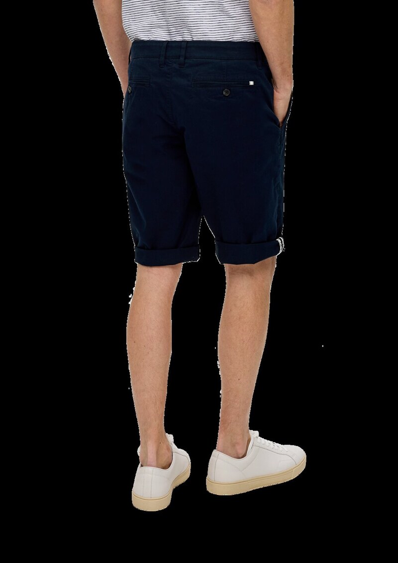 Bermuda Jeans Phoenix / Regular Fit / Mid Rise / Straight Leg