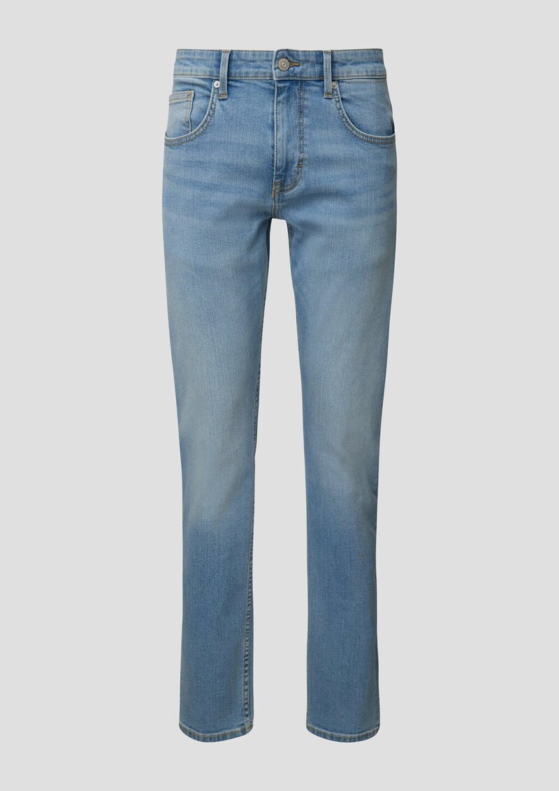 Jeans Shawn / Slim Fit / Mid Rise / Slim Leg