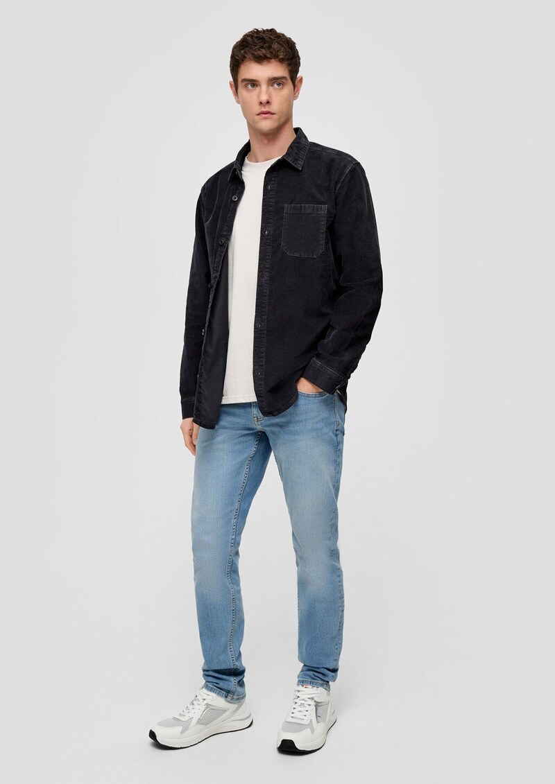 Jeans Shawn / Slim Fit / Mid Rise / Slim Leg