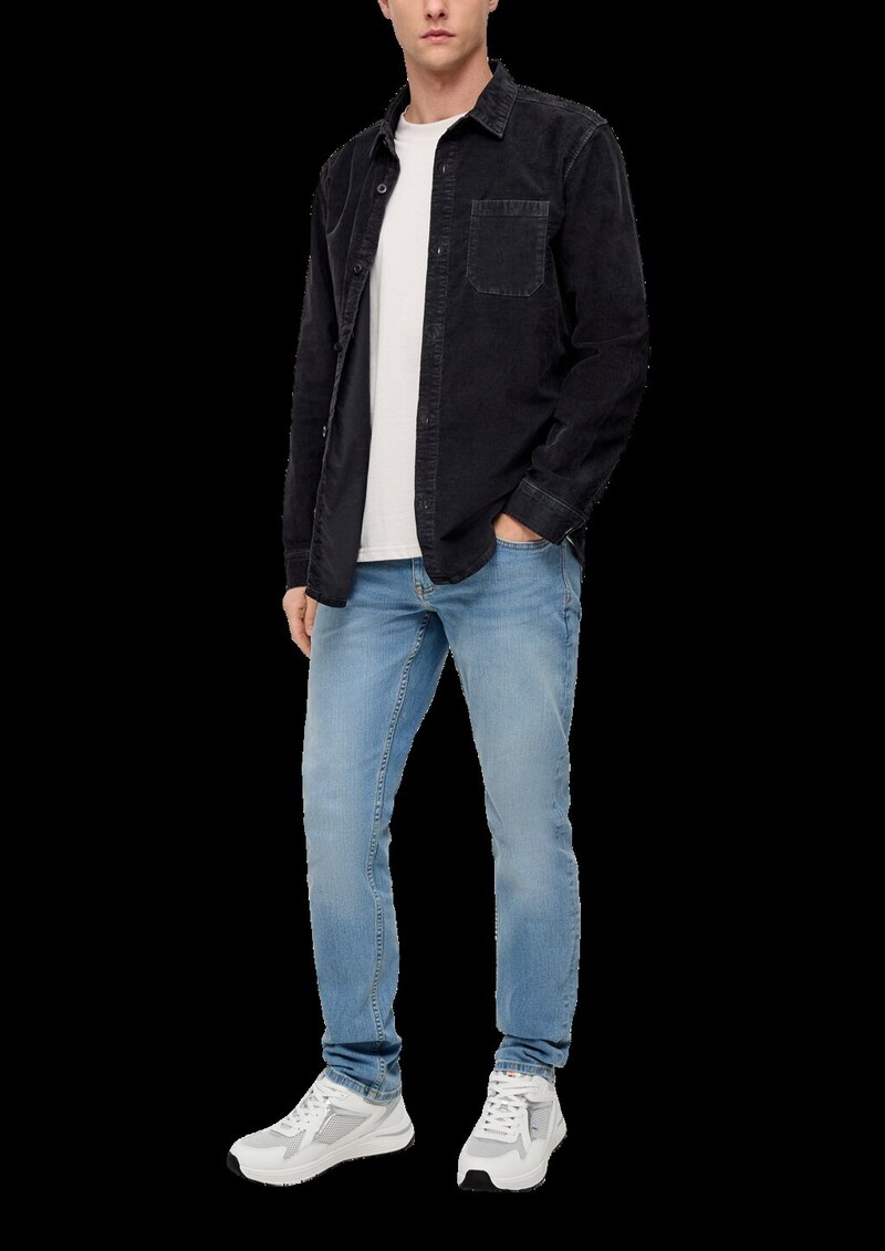 Jeans Shawn / Slim Fit / Mid Rise / Slim Leg