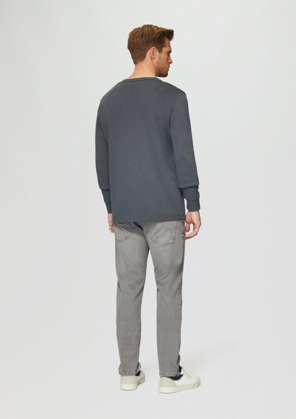 Jeans Mauro / Regular Fit / Mid Rise / Tapered Leg