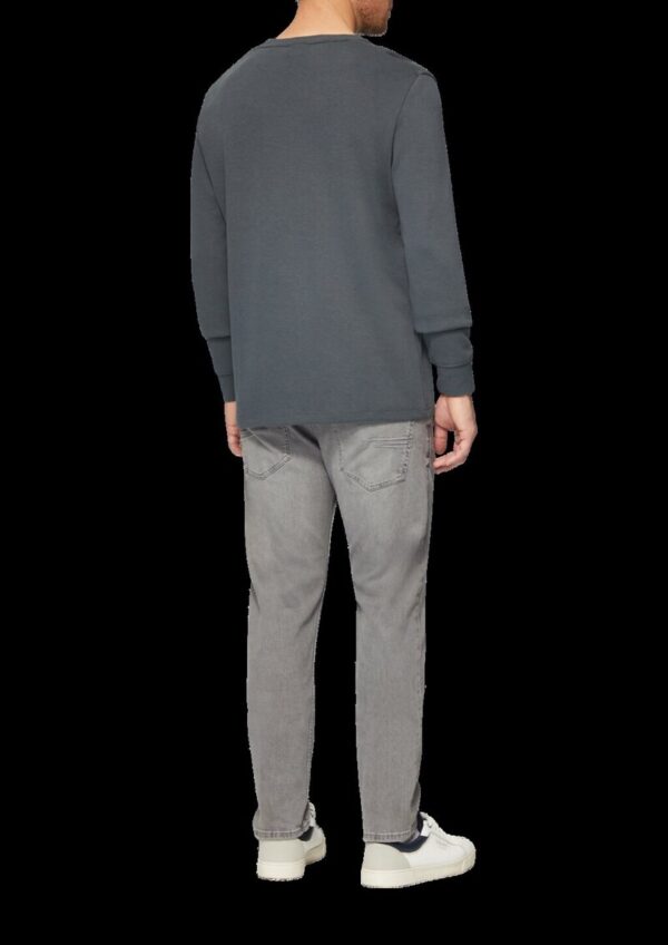 Jeans Mauro / Regular Fit / Mid Rise / Tapered Leg