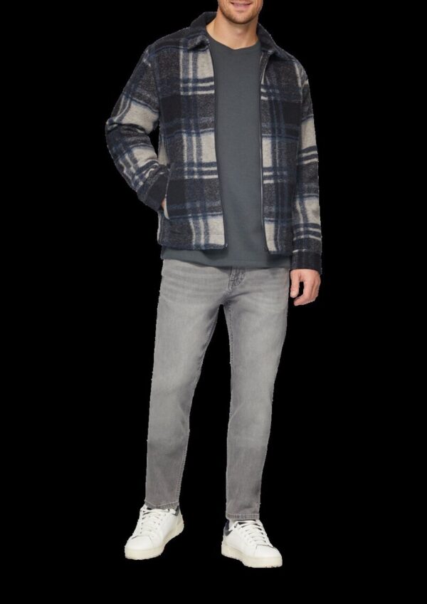 Jeans Mauro / Regular Fit / Mid Rise / Tapered Leg