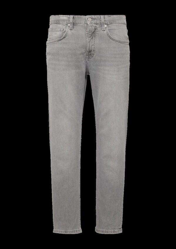 Jeans Mauro / Regular Fit / Mid Rise / Tapered Leg
