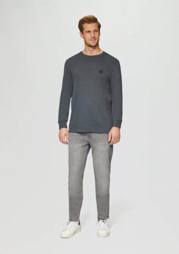 Jeans Mauro / Regular Fit / Mid Rise / Tapered Leg