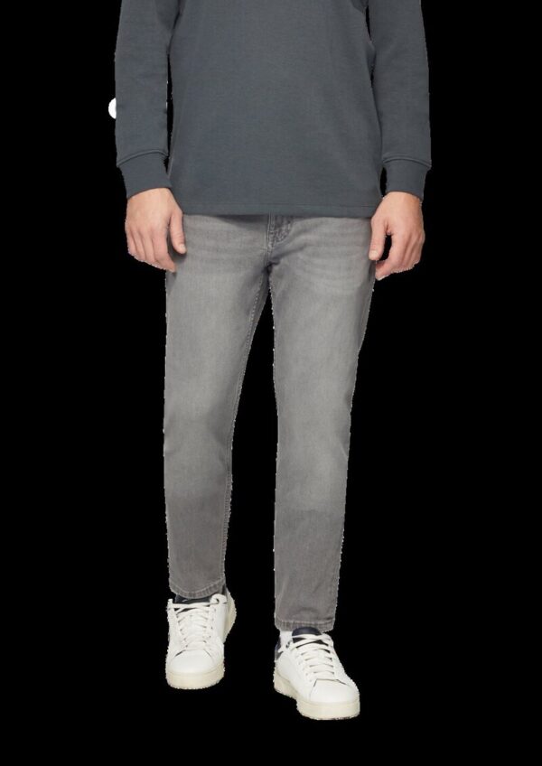 Jeans Mauro / Regular Fit / Mid Rise / Tapered Leg