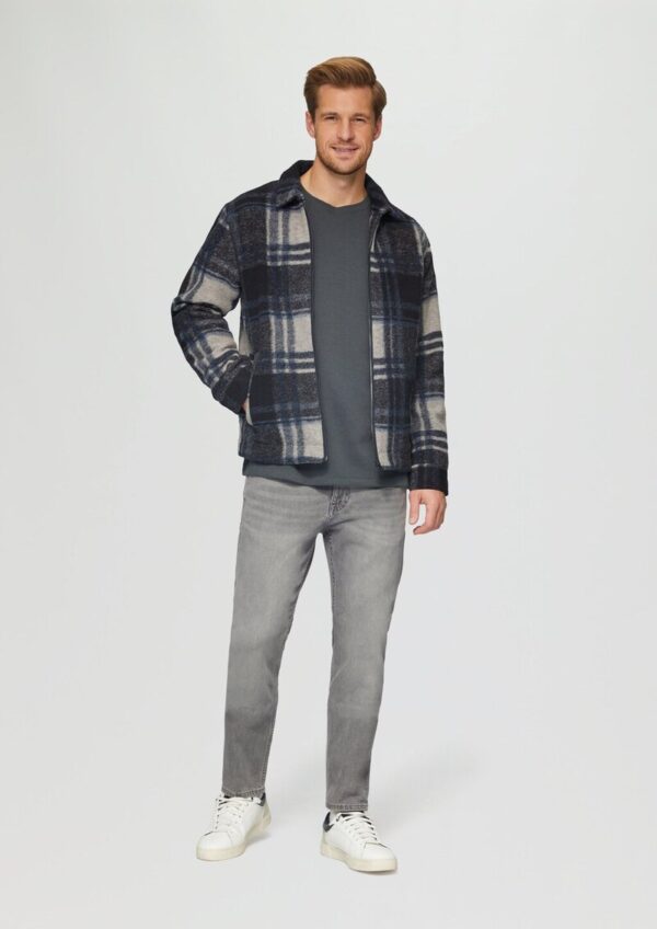 Jeans Mauro / Regular Fit / Mid Rise / Tapered Leg