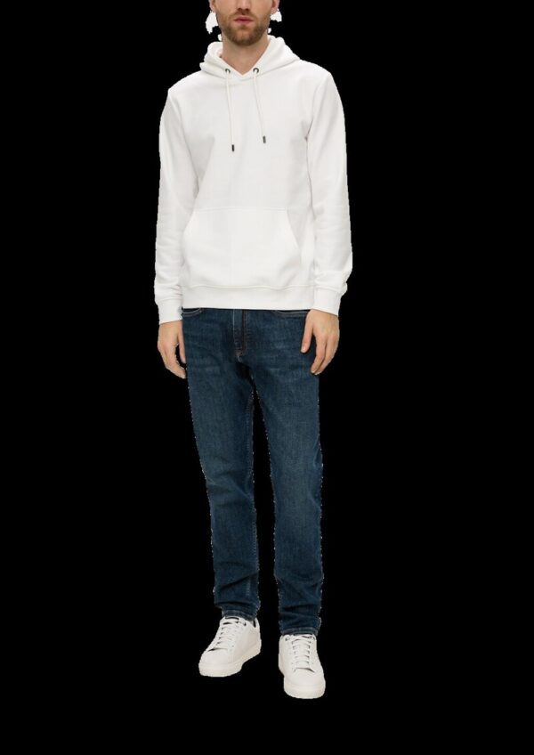 Jeans Mauro / Regular Fit / High Rise / Tapered Leg