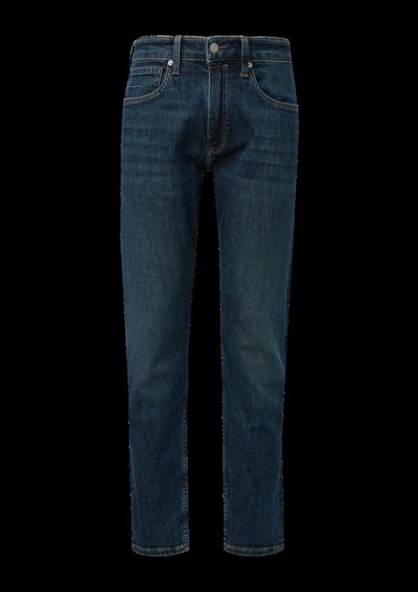Jeans Mauro / Regular Fit / High Rise / Tapered Leg