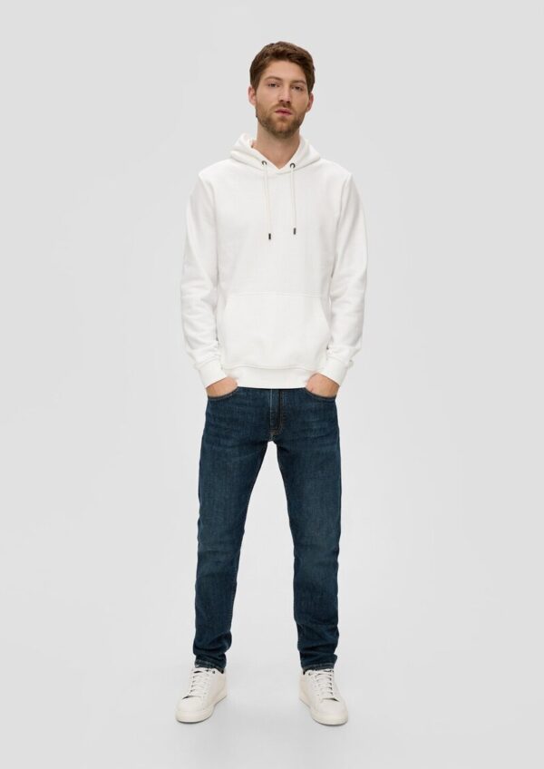 Jeans Mauro / Regular Fit / High Rise / Tapered Leg