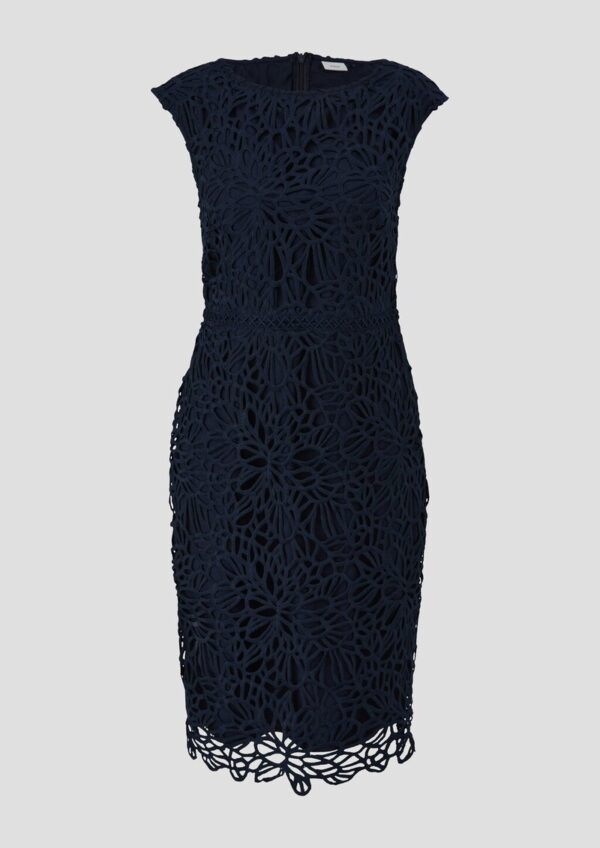 Kleid aus Spitze