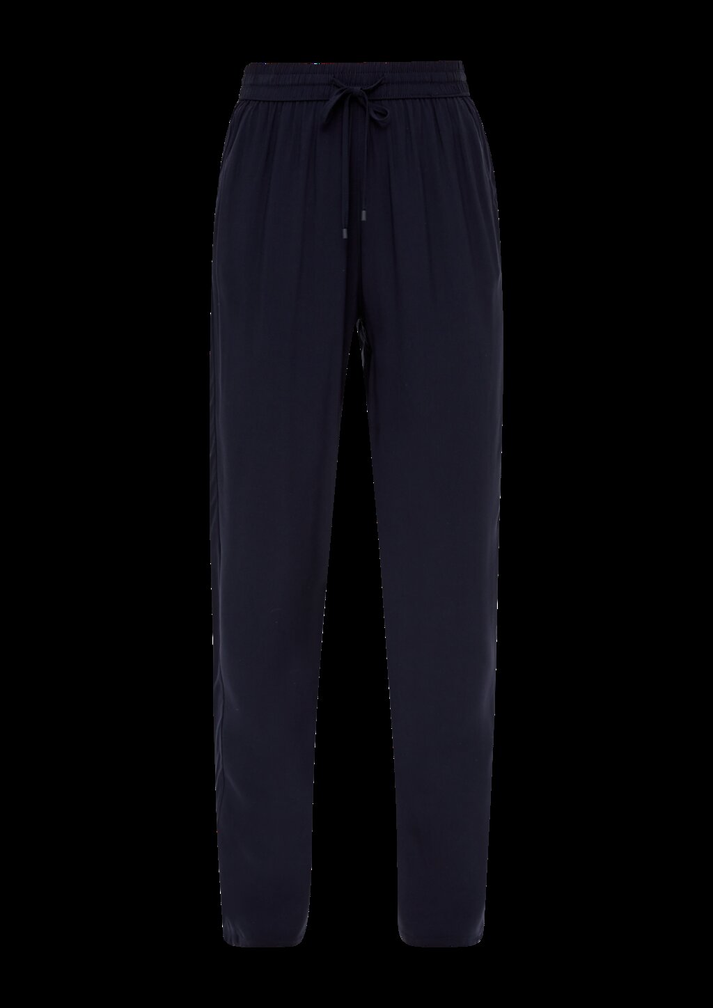 Ankle-Hose aus reiner Viskose