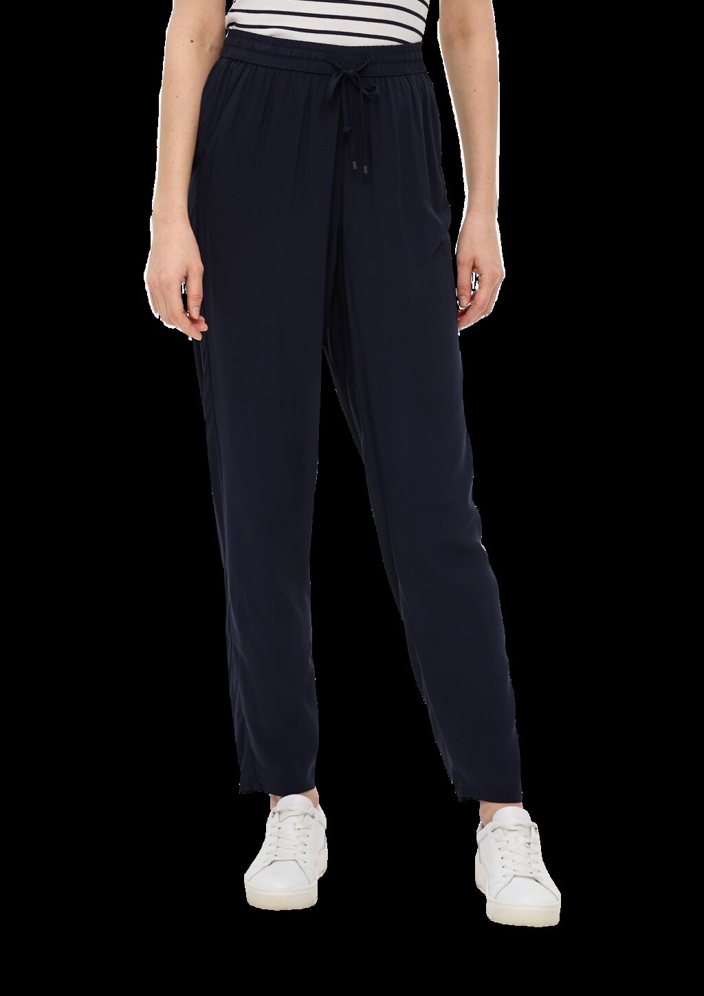 Ankle-Hose aus reiner Viskose