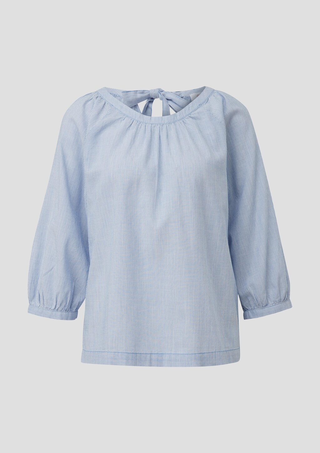 Bluse mit Raglanärmeln