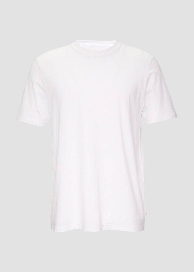 T-Shirt mit Rundhalsausschnitt