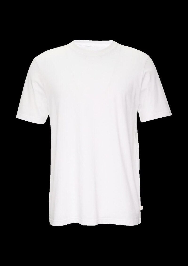 T-Shirt mit Rundhalsausschnitt