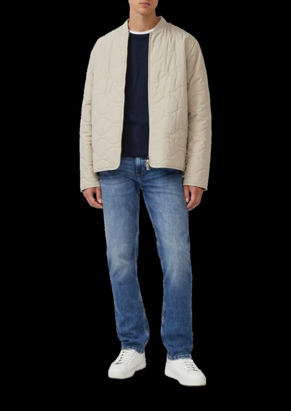 Jeans Mauro / Regular Fit / Mid Rise / Tapered Leg