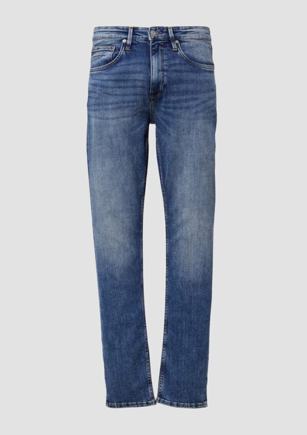 Jeans Mauro / Regular Fit / Mid Rise / Tapered Leg
