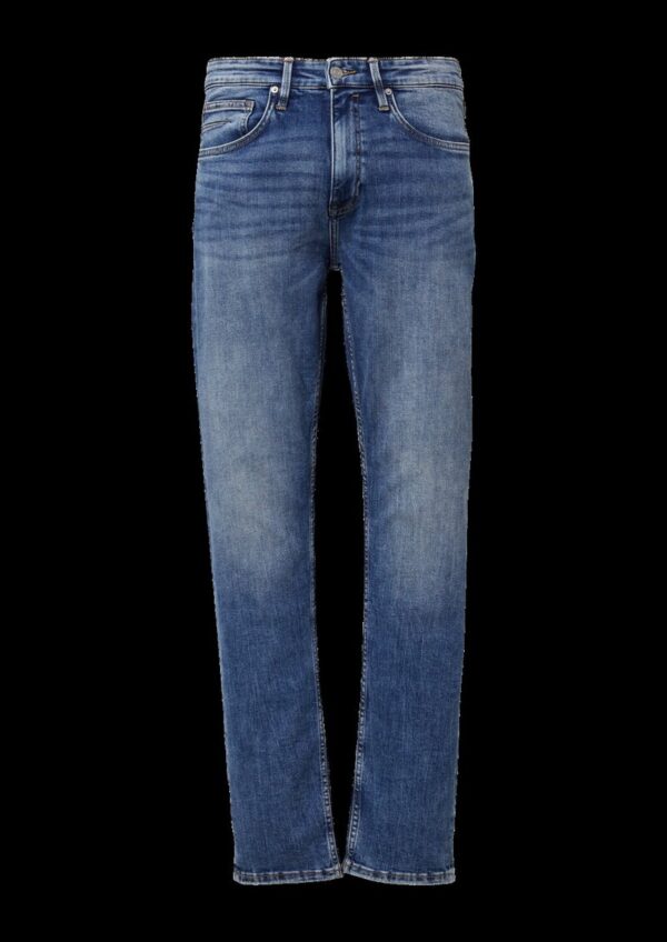 Jeans Mauro / Regular Fit / Mid Rise / Tapered Leg