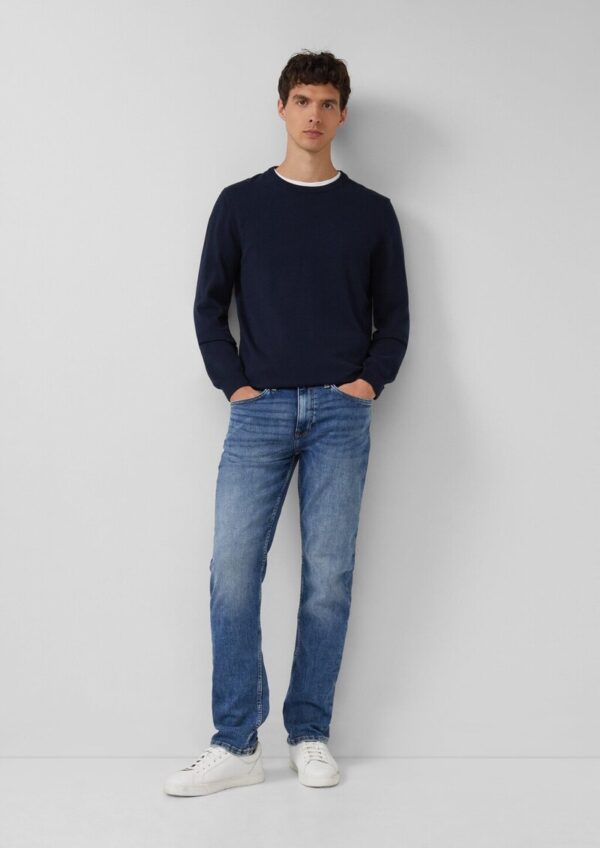 Jeans Mauro / Regular Fit / Mid Rise / Tapered Leg
