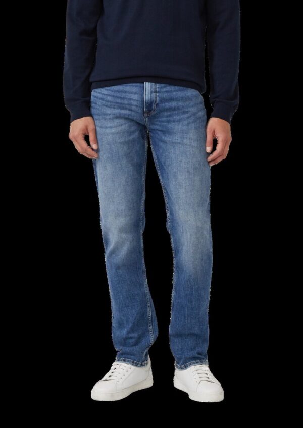 Jeans Mauro / Regular Fit / Mid Rise / Tapered Leg