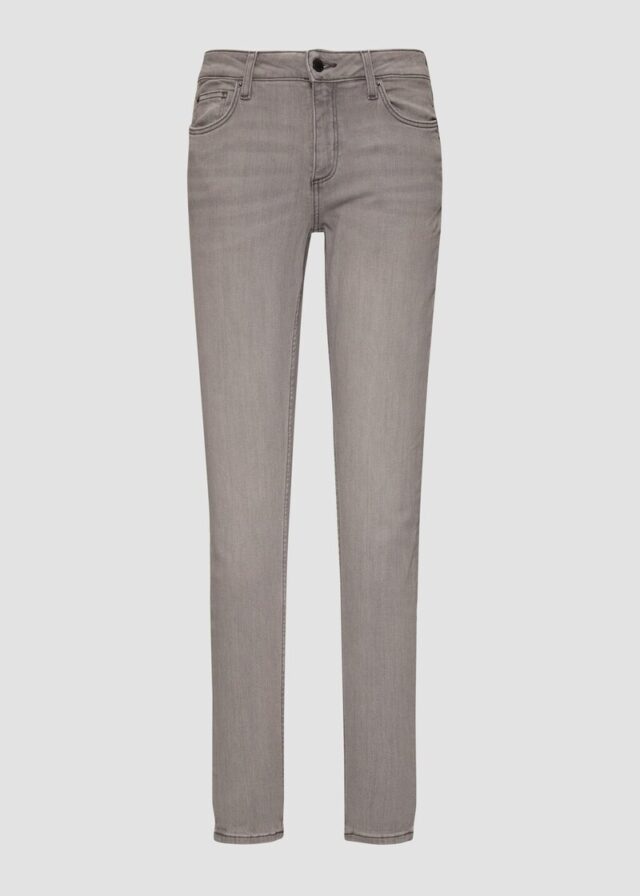 Jeans Sadie / Skinny Fit / Mid Rise / Skinny Leg