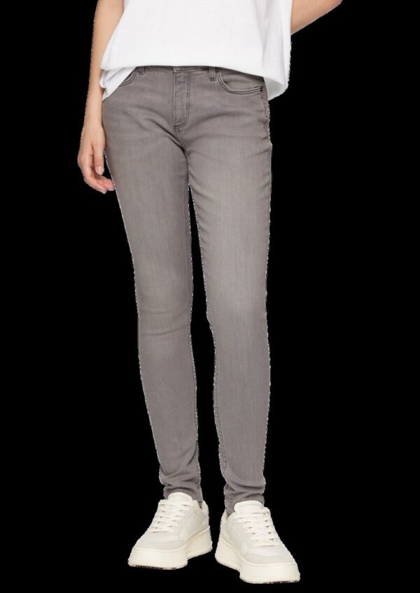 Jeans Sadie / Skinny Fit / Mid Rise / Skinny Leg