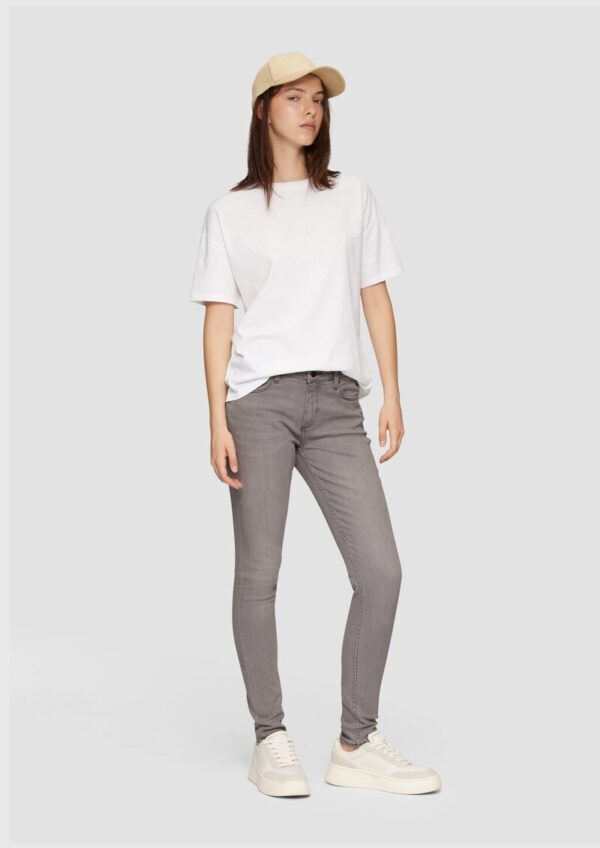 Jeans Sadie / Skinny Fit / Mid Rise / Skinny Leg