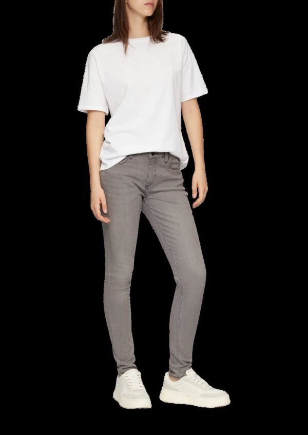 Jeans Sadie / Skinny Fit / Mid Rise / Skinny Leg