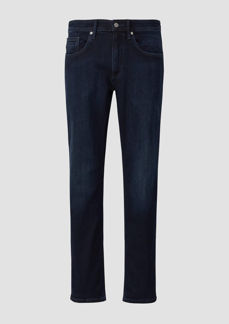 Jeans Nelio / Slim Fit / Mid Rise / Slim Leg / Hyperstretch