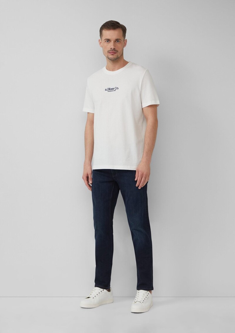 Jeans Nelio / Slim Fit / Mid Rise / Slim Leg / Hyperstretch