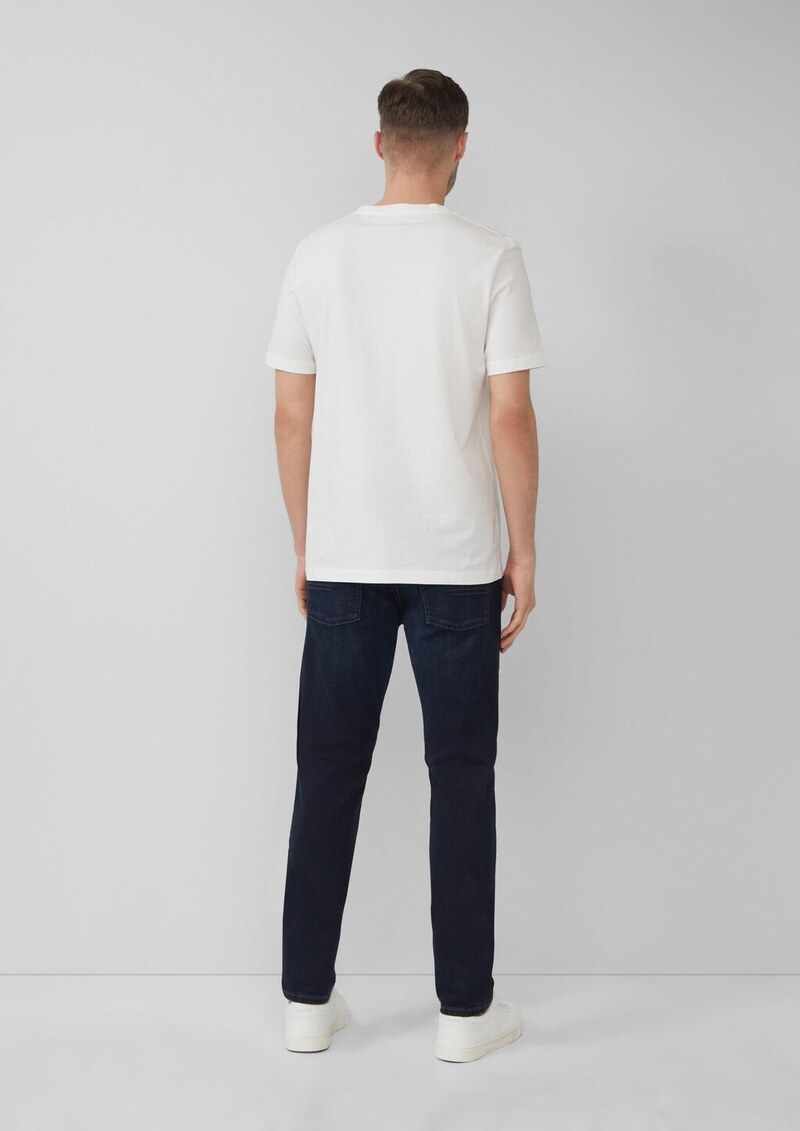 Jeans Nelio / Slim Fit / Mid Rise / Slim Leg / Hyperstretch