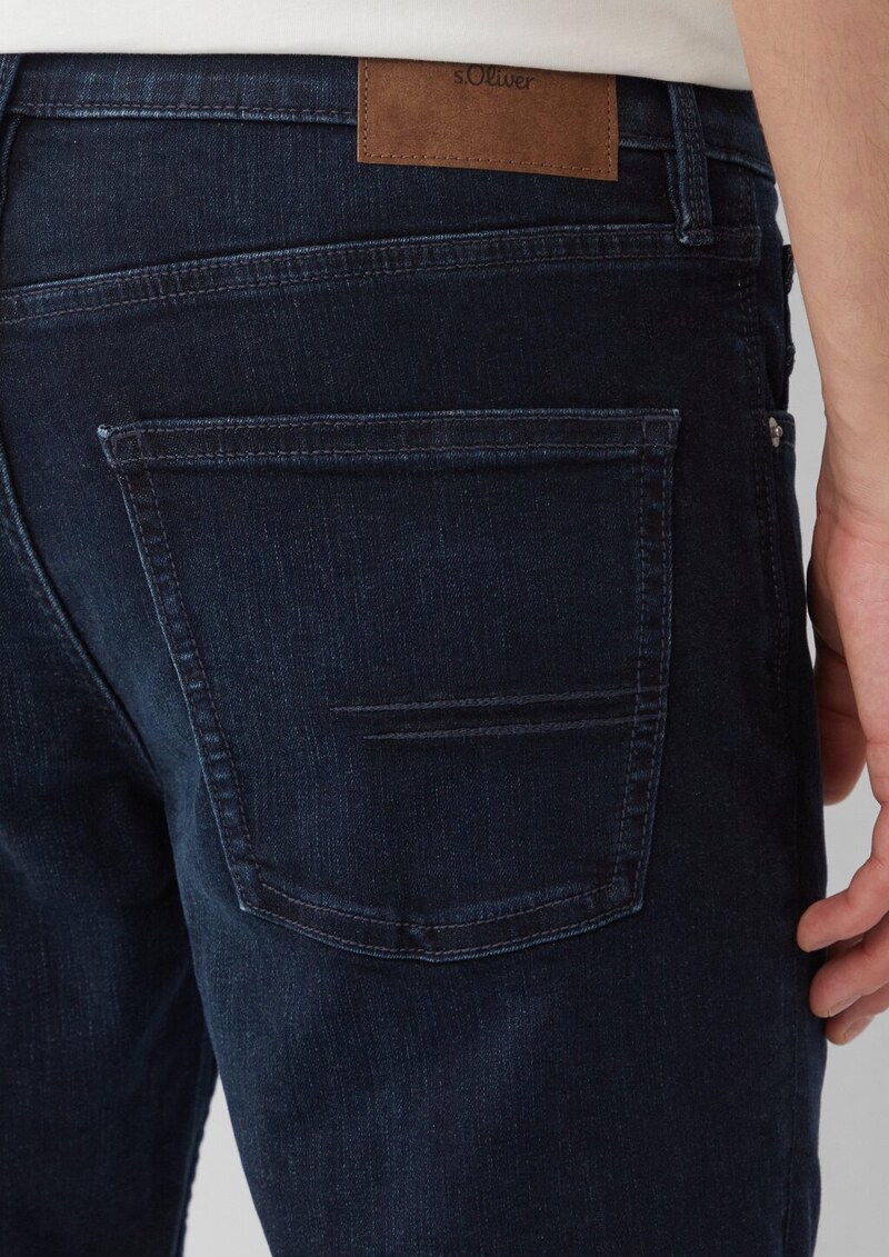 Jeans Nelio / Slim Fit / Mid Rise / Slim Leg / Hyperstretch