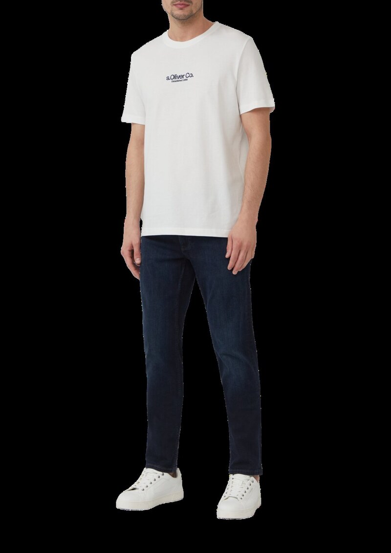 Jeans Nelio / Slim Fit / Mid Rise / Slim Leg / Hyperstretch