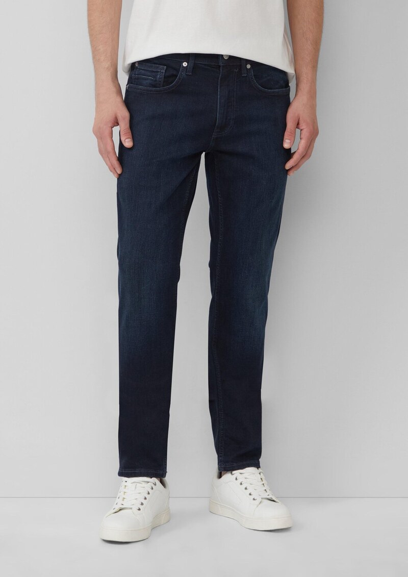 Jeans Nelio / Slim Fit / Mid Rise / Slim Leg / Hyperstretch