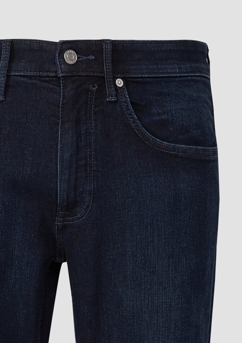 Jeans Nelio / Slim Fit / Mid Rise / Slim Leg / Hyperstretch