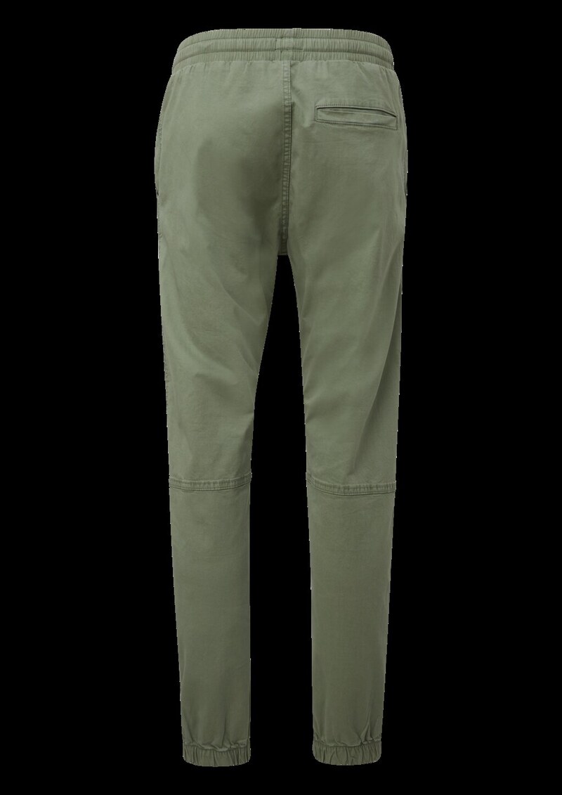 Slim: Hose mit elastischem Bund